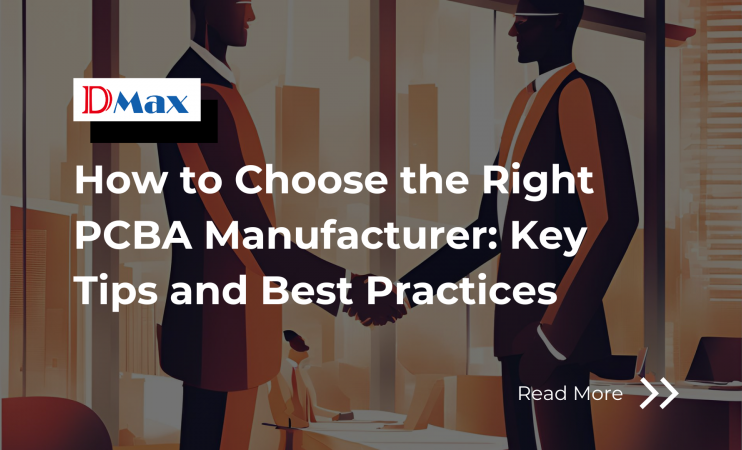 Key Tips for How to Choose the Right PCBA Manufacturer